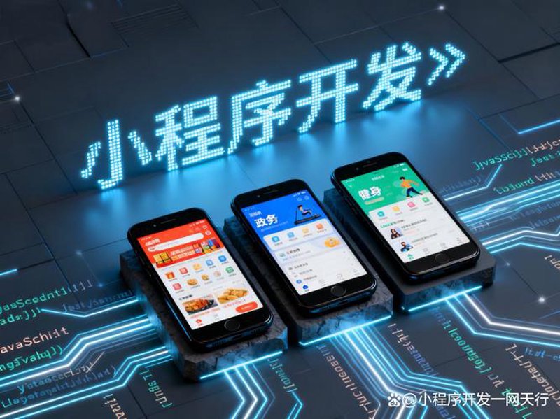 小程序开发：移动互联网时代的轻量级利器